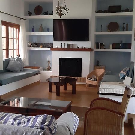 Seafront Villa Joan Nea Skioni Zewnętrze zdjęcie