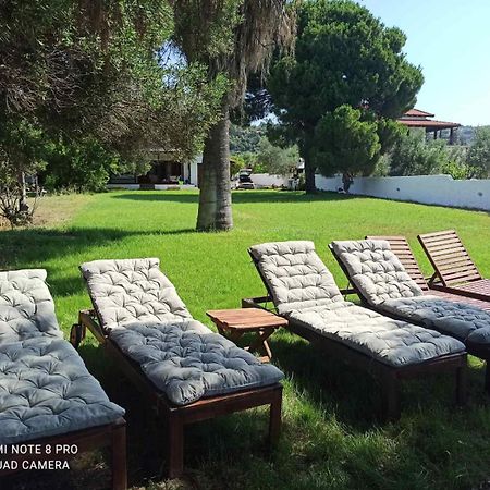 Seafront Villa Joan Nea Skioni Zewnętrze zdjęcie