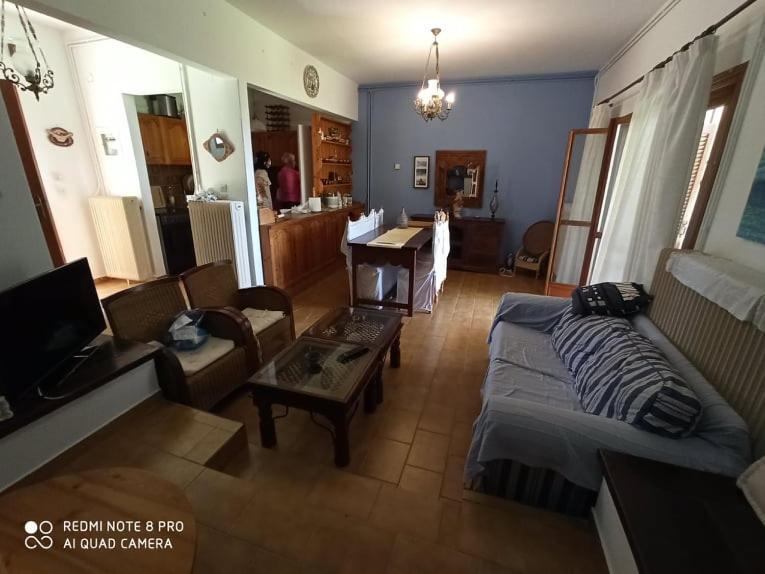 Seafront Villa Joan Nea Skioni Zewnętrze zdjęcie
