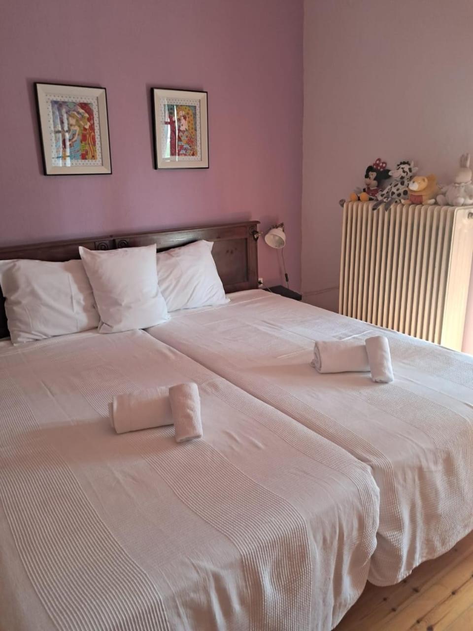 Seafront Villa Joan Nea Skioni Zewnętrze zdjęcie