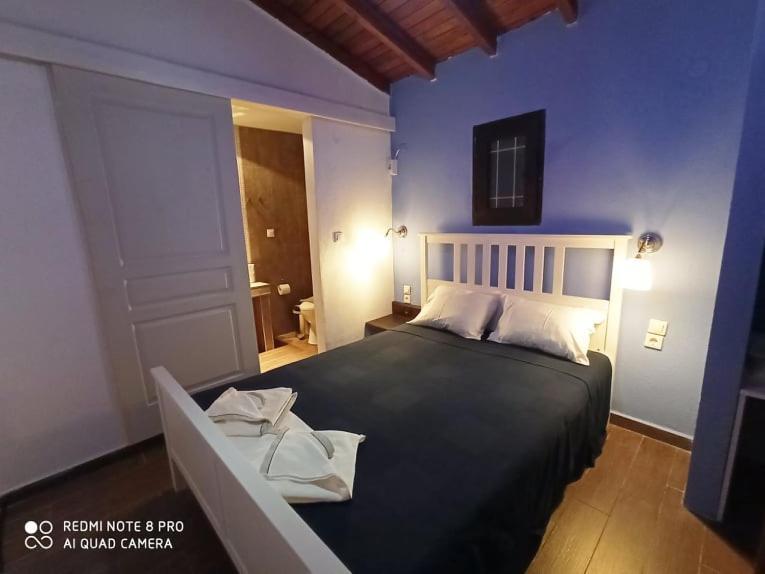 Seafront Villa Joan Nea Skioni Zewnętrze zdjęcie