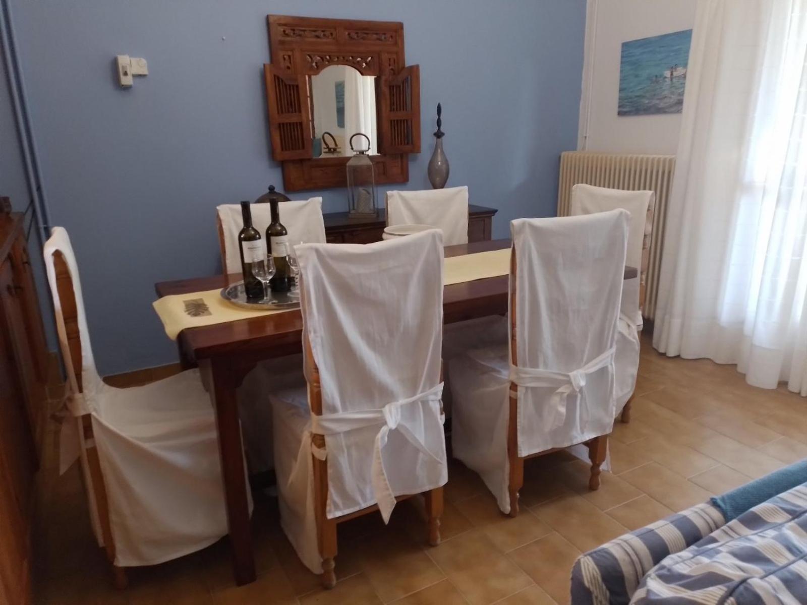 Seafront Villa Joan Nea Skioni Zewnętrze zdjęcie