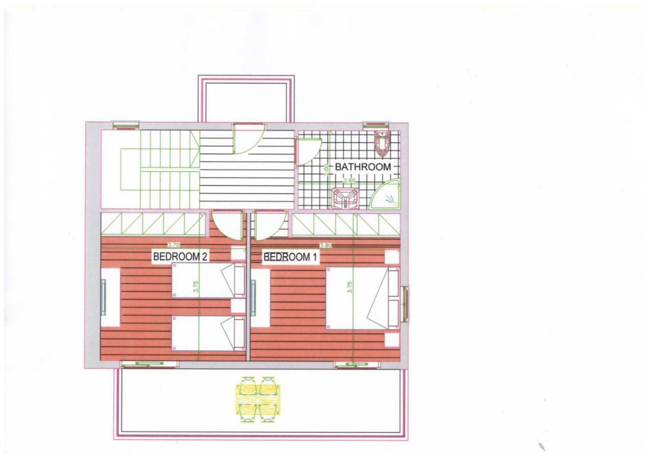 Seafront Villa Joan Nea Skioni Zewnętrze zdjęcie