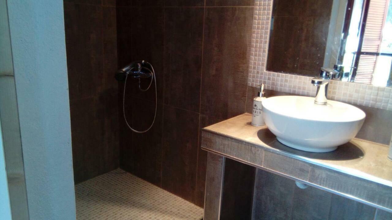 Seafront Villa Joan Nea Skioni Zewnętrze zdjęcie